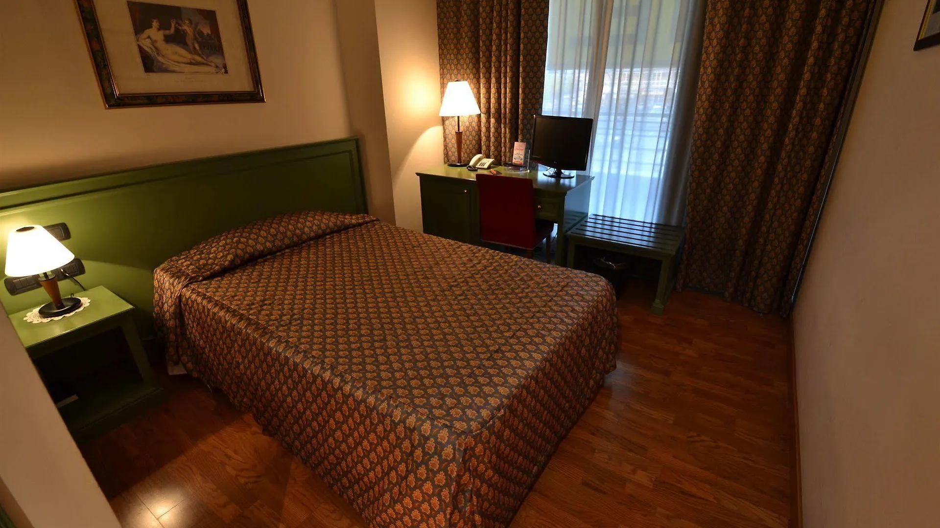 Sun Hotel Rubiera 3*,