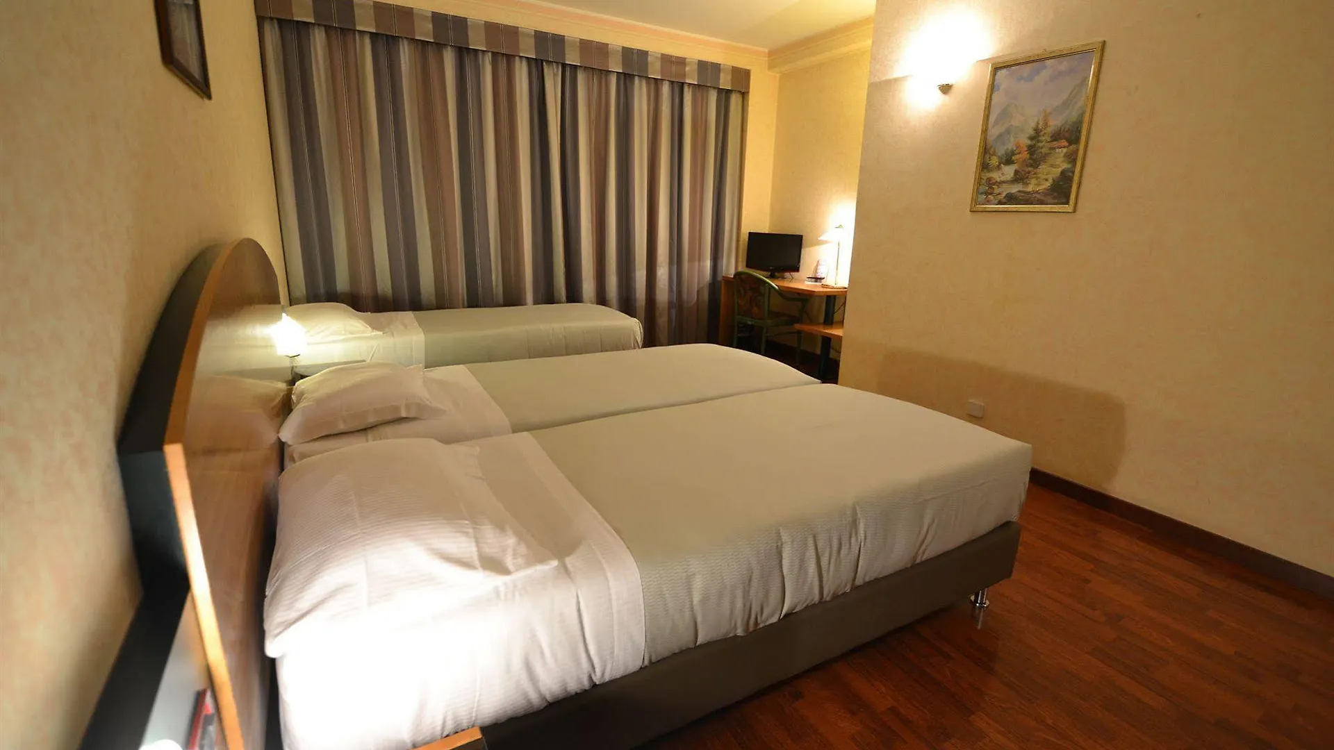 Sun Hotel Rubiera Italia