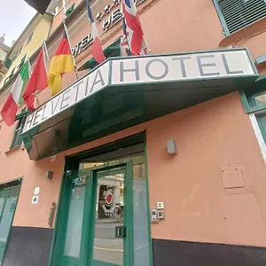Hotel Helvetia Genua