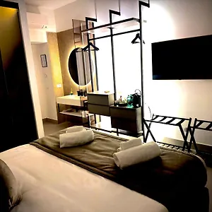 Gasthof Cicerone's Luxury Rom