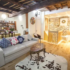 Porta Dipinta House Alta Apartament Bergamo
