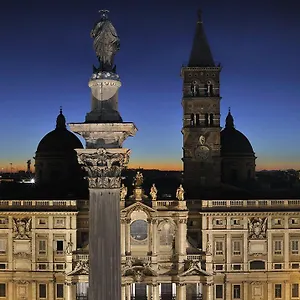 Mecenate Palace Hotel Rzym