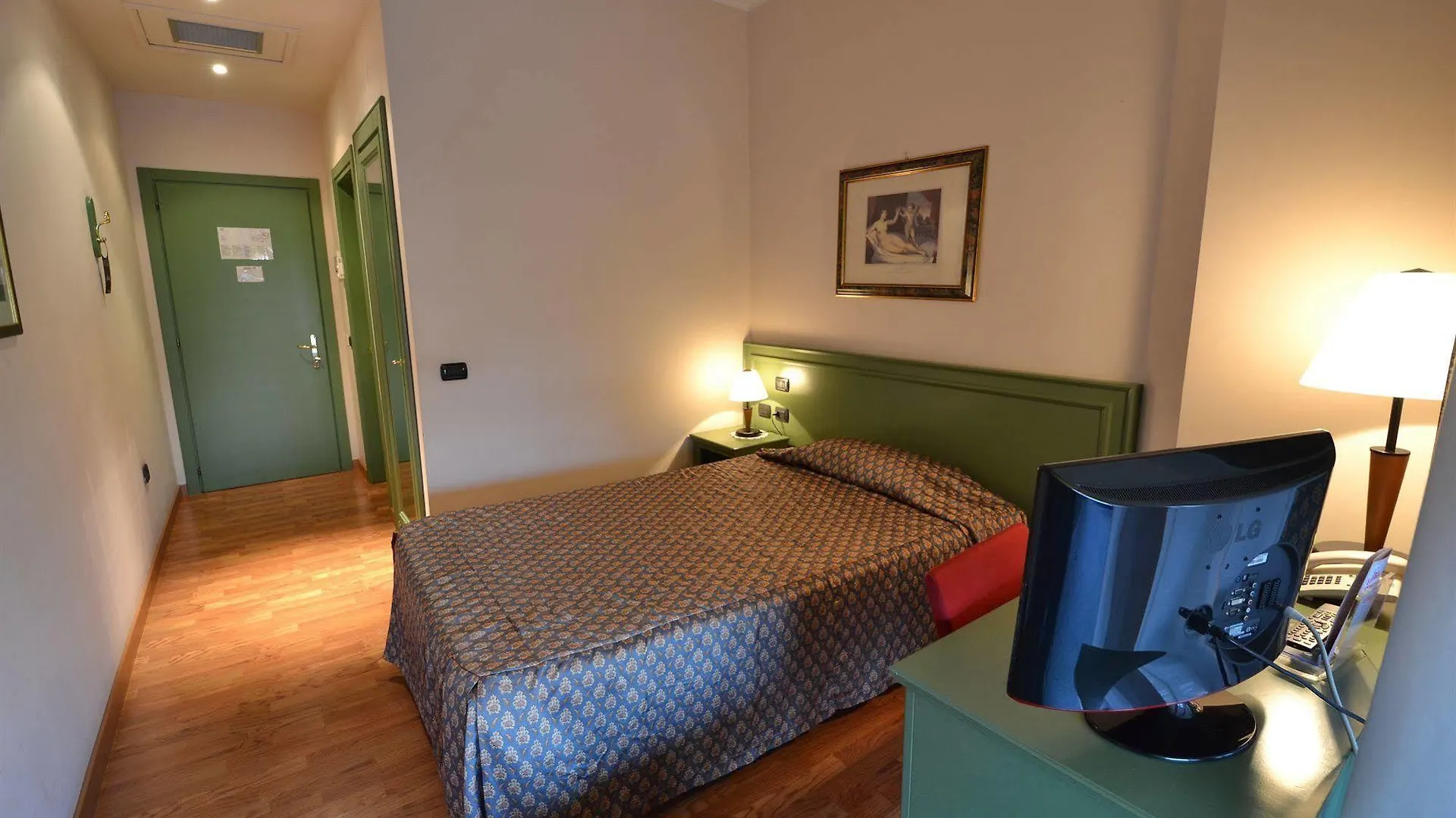 Sun Hotel Rubiera Włochy